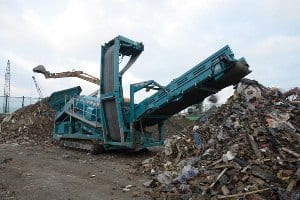 Hinkcroft Transport was fined following odour complaints at its Deptford Recycling Centre